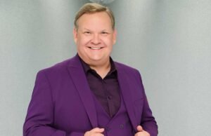 Andy Rictter fornece medo, ansiedade sobre o DWTS ano 34 (fora)