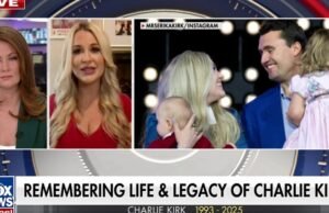 Anna Scott Marsh fala sobre o legado de Charlie Kirk de ‘Fox News Live’