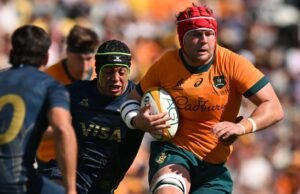 Na última vez no jogo, os Pumas caíram em Wallabies em uma grande partida para seu futuro com o campeão do campeão