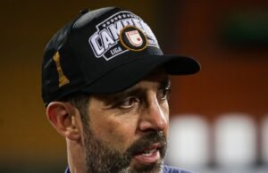 Em lágrimas, Jorgeovao, minha boca se despediu de Santa Fe: “Eu vivi seis meses”