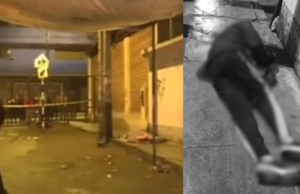 Ninero chegou a Lima para comemorar seu aniversário e morto em oito tiros