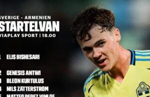 A restauração de Swededberg restaurará sua confiança em seu retorno