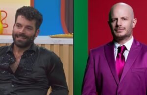 Adrián di Monte e Facundo Star Star lutas fora da famosa casa do México