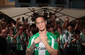 Então Antoni foi assinado