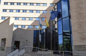 Treze de uma prisão temporária sem fiança no tráfico antidrogas em Tenerife