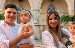 Daniel Celis, o sentimento puro compartilha a reação do primeiro Thiago Medina: “Ele me perguntou as meninas”