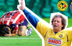 Brilovsky russo removeu o habitual dizendo que Chivas não vem para a América: “Eles são pequenos”
