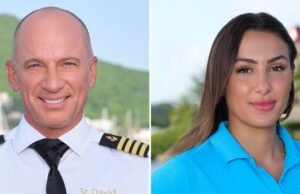 Abaixo do decadário: o capitão Kerry grita inapropriado para gritos com limitado