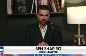 Ben Shapiro, incluindo anti-Trump e anti-Trump