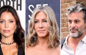 Bethenny Frankel namorou Jennifer Boy de Jim Curtis