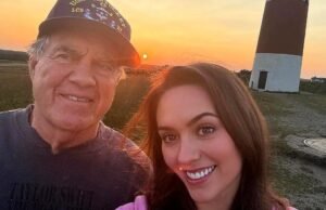 Relacionamentos de Bill Belichick e Joudon Hudson