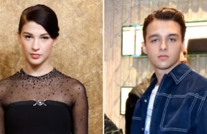 Phoebe Gates e Arthur Donald Donal Timerline