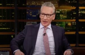 Bill Maher fala sobre o impacto do meme da violência na seção “Real”