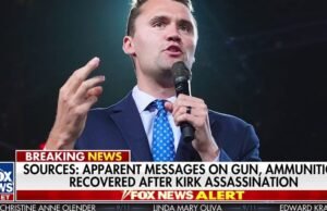 Bill Melugin fornece atualizações em Charlie Kirk Assassin com novas execuções duma hipoteca