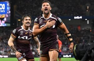 Brisbane largou Gehamat Shibasaki por quebra de punição antes dos grandes confrontos