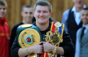 A lenda britânica Hatton morreu aos 46 anos, os tributos caíram dos esportes