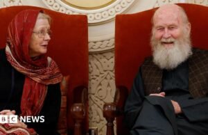 Casais britânicos que foram detidos no Afeganistão foram libertados depois de alguns meses e negociações