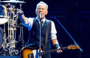 Bruce Springsteen: o Partido Democrata tornou -se associado aos americanos