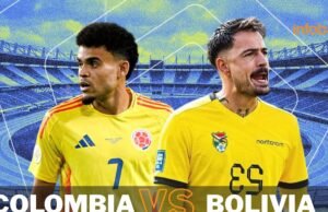Onde você encontra Colômbia vs Bolívia hoje no Peru: Duel Online TV Survey nas datas 17 de 2026 Termos