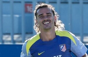Griezmann ‘Roaded’ – As.com