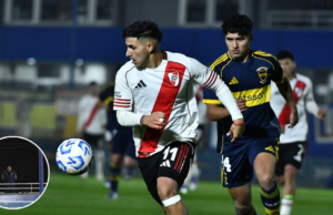 Boca Juniors e a camada do rio amarrados às reservas superclassicas com a existência de Juan Román Riquelme