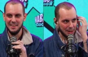 Furrey voltou a ‘falar bem’ depois de um acidente de carro e chocou os fãs com seu testemunho