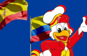 A porta -voz de Frisby criou um evento legal na Colômbia: o representante legal proporcionou a ameaça de morte