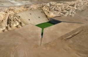 Estádio Rock: O estádio nunca foi construído na imagem da inovação