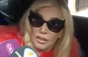 Susana Giménez, entre seu retorno e retorno político: “As pessoas escolhem, as pessoas saberão”