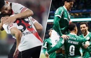 A placa do rio abrirá a série para protestar contra Palmeiras para quartas de final em Copa Libertadores: tempo, TV e design