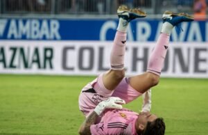 Zaragoza – Valor, Maalia Hypermosm 25-26