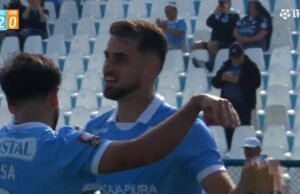 Golfo por Felipe Vizzu com uma bela descrição do Cristal vs Ayacucucucho FC na Liga 1 2025