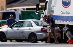 Ligue para a investigação após o tiroteio de um homem no Park Franklin Park
