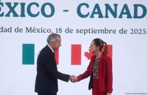 Canadá e México pretendem confundir como falar sobre a conversa da USMCA