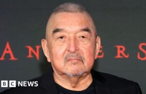 O ator do ator Graham Grene, conhecido pela dança com lobos, morreu aos 73