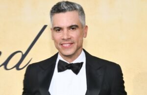 Cash Warren e Seanna’s Private circlearam juntos em Los Angeles