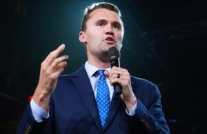 Charlie Kirk conversou com o tiroteio no movimento de Utah