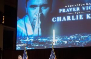 Charlie Kirk Advogado para a pena de morte no caso Robinson