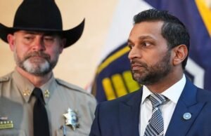 Charlie Kirk critica o Democrata devido à política de Donald Trump