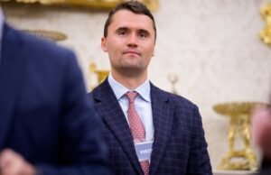 Charlie Kirk, um líder conservador, morto a tiros aos 31