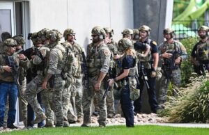 Charlie Kirk se ofereceu para estarem interessados em