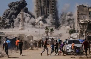 Charlie Kirk elogia o apoio de Donald Trump a Israel