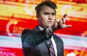 Charlie Kirk sob a ameaça depois de tentar matar Utah
