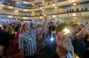 O assassinato de Charlie Kirk está preocupado com a detenção