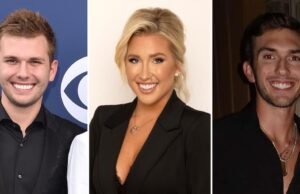 Chase Christley diz que Savannah dirigiu o dever entre ela com Grayson