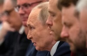 A violência de Chicago lidera a segurança doméstica, a Rússia: estresse na China e o governo do governo