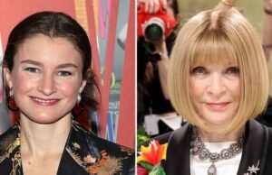 Anna Wintour identifica o novo chefe do texto de Chloe Mallle Sevices