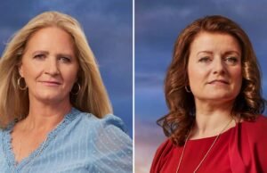 Christine Brown produz por que ele parou para confiar em Alobyn Brown