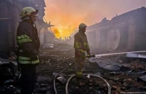 A jornada dos voluntários de Paris para falar sobre segurança segura para a Ucrânia