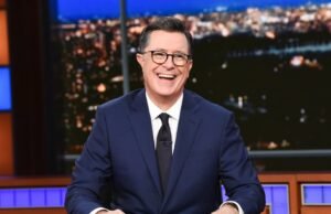 Colbert defendeu Kimmel,